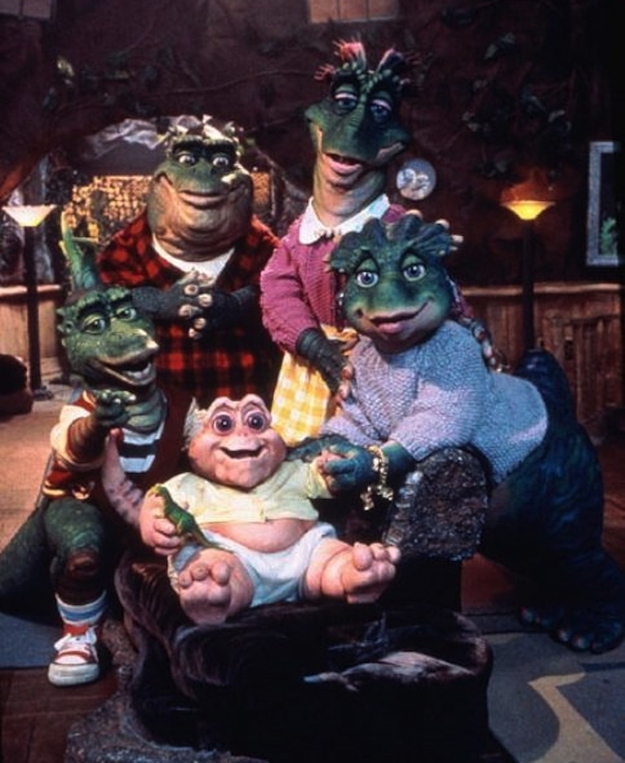 dinosaurové 1991