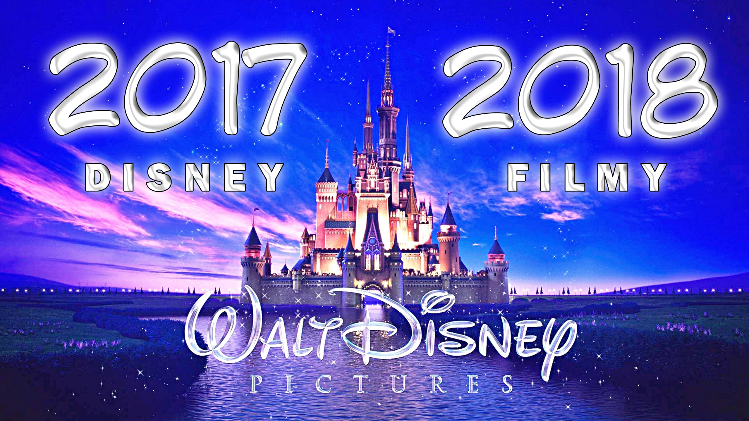 Disney filmy 2017 + 2018