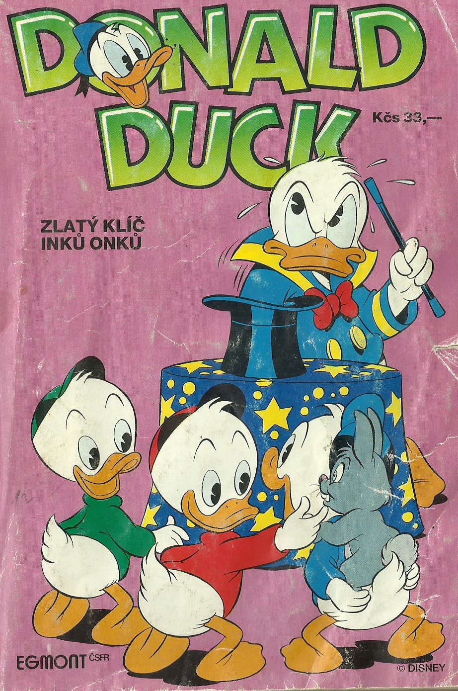 Donald Duck 06/1992