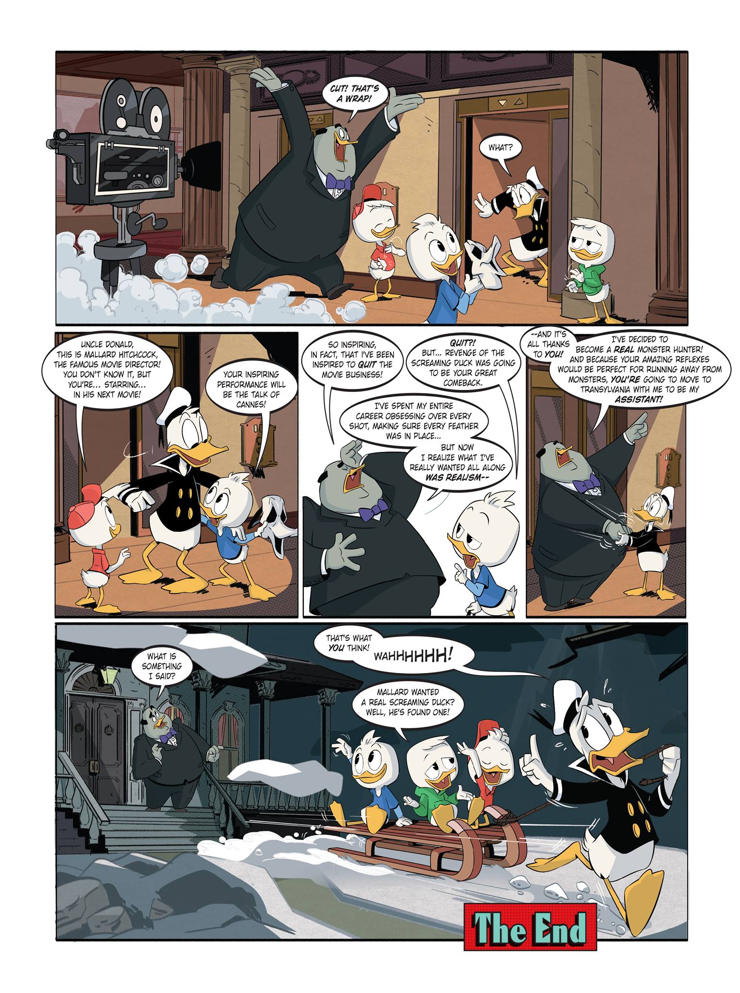 Komiks DuckTales 2017