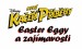 Easter Eggy a zajímavosti Nové Kačeří příběhy logo jpg