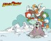 1280x1024 kačeři na ledu Ducktales on Ice wallpaper jpg