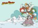 1400x1050 kačeři na ledu Ducktales on Ice wallpaper jpg